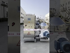 Wie sieht die Zentrifugeinheit aus?