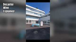 Wofür ist diese Maschine da?