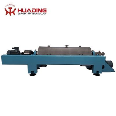 Qualität  Anti Wear LWS Decanter Centrifuge Separators 30000L H Orizontal Decanter Centrifuge Fabrik
